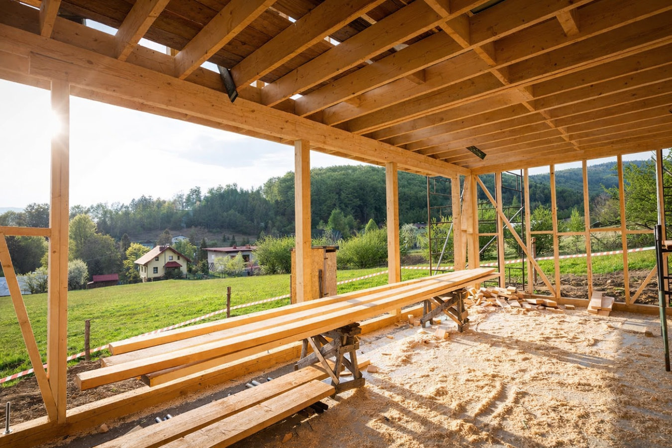 Sunroom construction